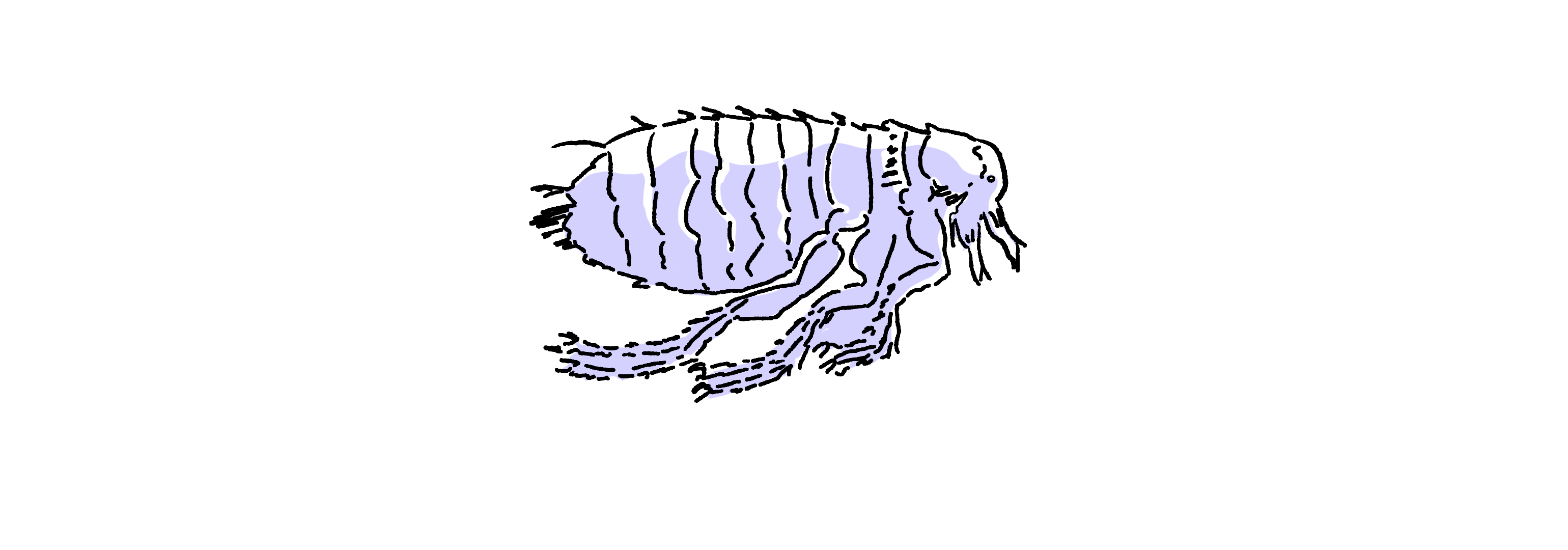 dog fleas mobile icon
