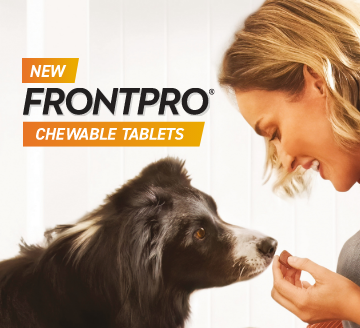New Frontpro